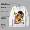 Brotherhood 1s High OG DopeSkill Sweatshirt Heaven Sent Graphic