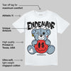 Blue Suede 40s DopeSkill T-Shirt Endeavor Graphic
