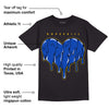 Laney 14s DopeSkill T-Shirt Slime Drip Heart Graphic