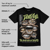 Sneaker School 11s DopeSkill T-Shirt The Mouth With No Droughts Graphic
