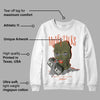 Olive Collection DopeSkill Sweatshirt Money Talks Graphic