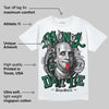 GT-2160 Shamrock Green DopeSkill T-Shirt Money Don't Lie Graphic