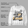 Gratitude 11s DopeSkill Sweatshirt LOVE Graphic