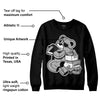 Shadow 1s DopeSkill Sweatshirt Bear Steals Sneaker Graphic