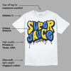 Michigan Dunks DopeSkill T-Shirt Super Sauce Graphic