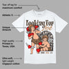 Palomino 3s DopeSkill T-Shirt Looking For Love Graphic