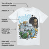 Knu Stack Vintage Dream Blue DopeSkill T-Shirt Stressless Graphic