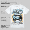 Knu Stack Vintage Satin Dream Blue DopeSkill T-Shirt Lick My Kicks Graphic