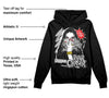 Shadow 1s DopeSkill Hoodie Sweatshirt NPC Graphic