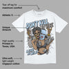 Cool Grey 11s DopeSkill T-Shirt Don't Kill My Vibe Graphic