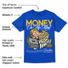 Laney 14s DopeSkill Varsity Royal T-shirt MOMM Graphic