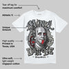 Cool Grey 9s DopeSkill T-Shirt Money Don't Lie Graphic