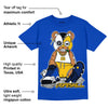 Laney 14s DopeSkill Varsity Royal T-shirt Greatest Graphic