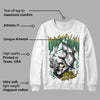 Green Collection DopeSkill Sweatshirt Money On My Mind Graphic