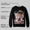 Rust Pink 1s 2025 DopeSkill Sweatshirt Heaven Sent Graphic