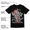 Shadow 1s DopeSkill T-Shirt True Love Will Kill You Graphic