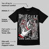 White Thunder 4s DopeSkill T-Shirt Gotta Lotta Means Graphic