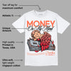 Crimson Bliss 5s DopeSkill T-Shirt MOMM Graphic