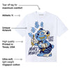 University Blue Collection DopeSkill T-Shirt Make Money Graphic