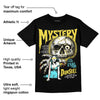 Aqua 5s DopeSkill T-Shirt Mystery Ghostly Grasp Graphic