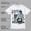 Cool Grey 11s DopeSkill T-Shirt Drip'n Never Tripp'n Graphic