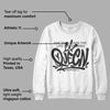 Fear Pack 3s DopeSkill Sweatshirt Queen Graphic