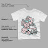 Easter 5s DopeSkill Toddler Kids T-shirt Bear Steals Sneaker Graphic