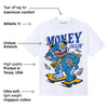 Royal Blue Collection DopeSkill T-Shirt Money Callin' Graphic