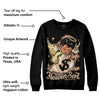 TAN Collection DopeSkill Sweatshirt Heaven Sent Graphic