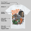 Kayano 14 Silver Piquant Orange DopeSkill T-Shirt Stressless Graphic