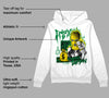 Dunk Reverse Brazil DopeSkill Hoodie Sweatshirt Drip'n Never Tripp'n Graphic