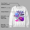 Dunk Active Fuchsia DopeSkill Sweatshirt Break Through Graphic