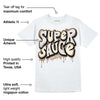 Sail 5s DopeSkill T-Shirt Super Sauce Graphic