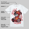 Ferrari 14s DopeSkill T-Shirt Smile Through The Pain Graphic