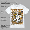 Wheat 13s DopeSkill T-Shirt Resist Graphic