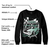 Green Glow 3s DopeSkill Sweatshirt ENGINE Tshirt Graphic