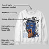 Travis Scott x Fragment 1s DopeSkill Sweatshirt Never Stop Hustling Graphic