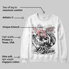 Harris Tweed x Black/Phantom Dunk DopeSkill Sweatshirt Drip Season Graphic