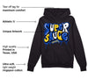 Laney 14s DopeSkill Hoodie Sweatshirt Super Sauce Graphic