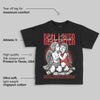 Toro Bravo 4s DopeSkill Toddler Kids T-shirt Real Lover Graphic