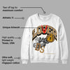 Wheat 13s DopeSkill Sweatshirt Loser Lover Graphic