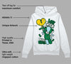 Lucky Green 5s DopeSkill Hoodie Sweatshirt Love Sick Graphic