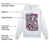 Pink Collection DopeSkill Hoodie Sweatshirt Stackin Mines Graphic