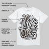 Samba OG White Black Clear Granite DopeSkill T-Shirt No Days Off Graphic