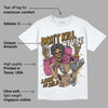 Dunk Bronzine Playful Pink Coconut Milk DopeSkill T-Shirt Don't Kill My Vibe Graphic