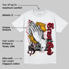 Cardinal 7s DopeSkill T-Shirt Trust God Graphic