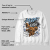 University Blue Collection DopeSkill Sweatshirt MILF Graphic