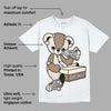 Sail 5s DopeSkill T-Shirt Sneakerhead BEAR Graphic