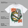 Dunk Team Dark Green Orange DopeSkill T-Shirt Takin No L's Graphic