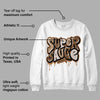 Palomino 3s DopeSkill Sweatshirt Super Sauce Graphic